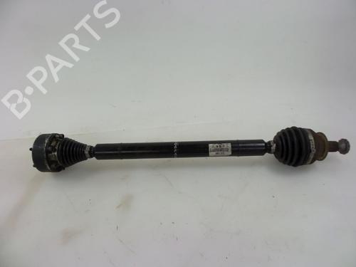 Used Right front driveshaft SKODA FABIA II Combi (545) 1.2 TDI (75 hp) 22486093
