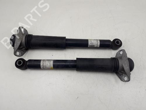Used Right front shock absorber TOYOTA C-HR (_X1_) 1.8 Hybrid (ZYX10_, ZYX11_) (98 hp) 22502547