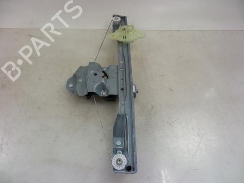Used Front right window mechanism RENAULT TWINGO III (BCM_, BCA_) 1.0 SCe 70 (71 hp) 22484549