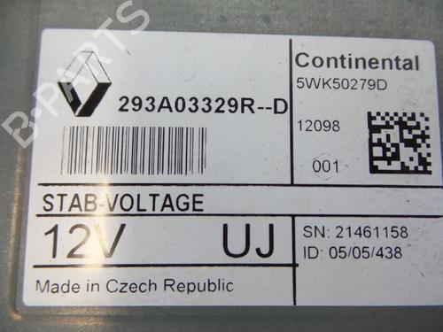 Electronic module RENAULT MEGANE III Grandtour (KZ0/1) 1.5 dCi (KZ09, KZ0D, KZ1G, KZ29, KZ14, KZ1W, KZ10, KZ1F,... | BP22482038M83 
