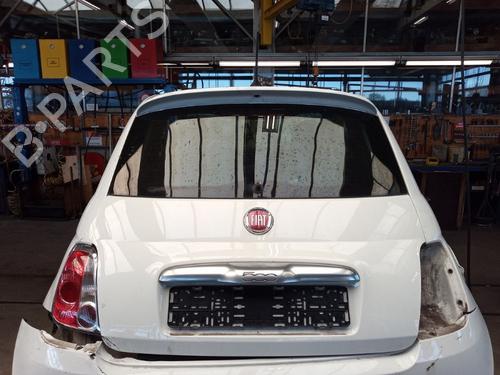 Used Tailgate FIAT 500 (312_) 0.9 (312AXG1A, 312.AXG11) (86 hp) 24376392