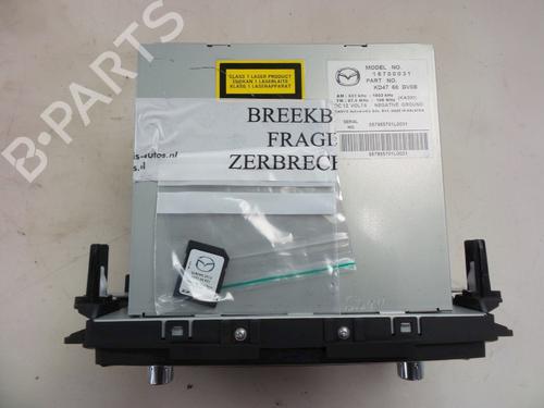 Elektronische module MAZDA CX-5 (KE, GH) 2.0 (KEEFW) | BP22486936M83 