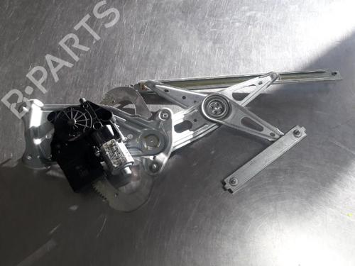 Rudehejsemekanisme Højre bagtil RENAULT SCÉNIC III (JZ0/1_) 1.6 16V (JZ0U, JZ1B) (110 hp) 22465065