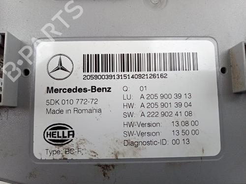 Electronic module MERCEDES-BENZ C-CLASS T-Model (S205) C 180 BlueTEC / d (205.236) | BP30084515M83