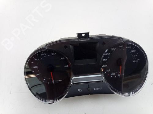 Display SEAT IBIZA IV SC (6J1, 6P5) 1.4 (85 hp) 28819440