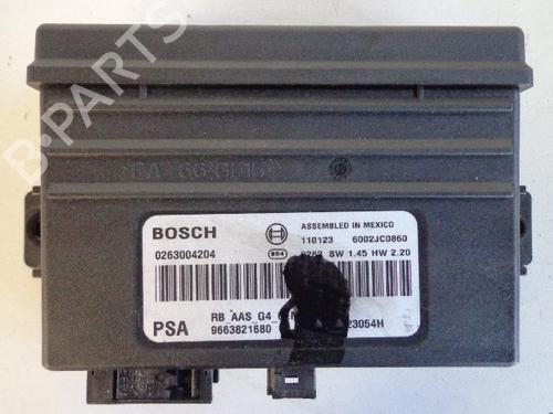 Used Electronic module CITROËN C4 Grand Picasso I (UA_) 2.0 HDi 150 (150 hp) 22468787
