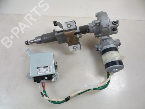 Used Steering column TOYOTA YARIS (_P13_) 1.0 (KSP130_, KSP130) (69 hp) 22476666