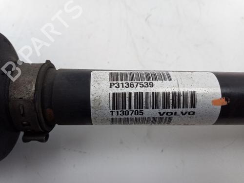 Left front driveshaft VOLVO V40 Hatchback (525) D2 | BP22496622M38 