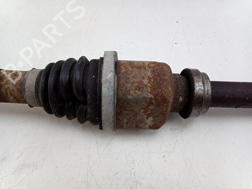Right front driveshaft PEUGEOT PARTNER Box Body/MPV 1.6 HDi | BP31298231M39