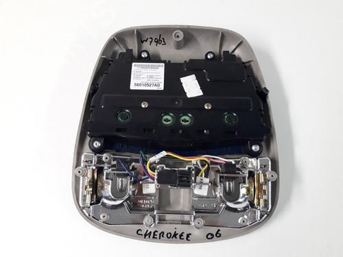 Interior roof light JEEP CHEROKEE (KJ) 2.8 CRD 4x4 | BP22494122I8