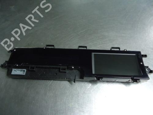 Used Display monitor RENAULT GRAND SCÉNIC II (JM0/1_) 2.0 (163 hp) 22461943