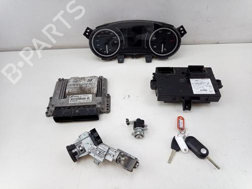 Used Electronic module IVECO DAILY VI Platform/Chassis 33S14, 35S14, 35C14, 38S14 (136 hp) 29190160