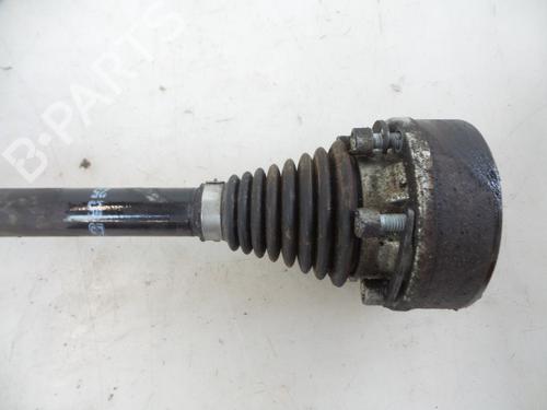 Left front driveshaft SKODA OCTAVIA II Combi (1Z5) 1.6 TDI | BP22484850M38