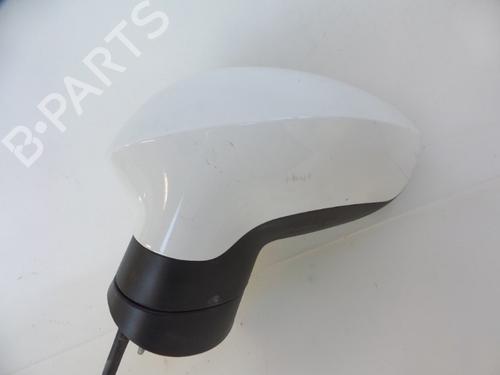 Left mirror SEAT IBIZA IV SC (6J1, 6P5) 1.4 TDI | BP22486171C26 