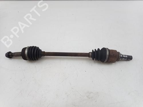 Used Left front driveshaft TOYOTA AYGO (_B1_) 1.0 (KGB10_, KGB10R) (68 hp) 29314170
