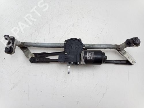 Used Front wipers mechanism VW POLO V (6R1, 6C1) 1.4 TDI (90 hp) 22494858