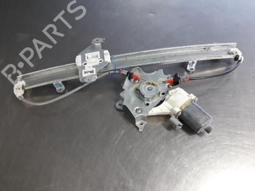 Front right window mechanism NISSAN MICRA III (K12) 1.2 16V | BP22472073C23 