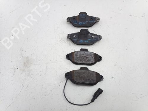 Andre FIAT 500 (312_) 1.2 (312AXA1A) (69 hp) 31027438