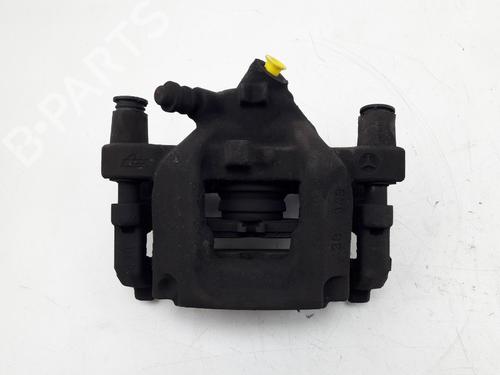 Used Left rear brake caliper MERCEDES-BENZ C-CLASS T-Model (S204) C 180 Kompressor (204.245) (156 hp) 22502255
