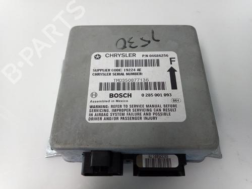 Used ECU airbags CHRYSLER VOYAGER / GRAND VOYAGER III (GS_, NS_) 2.5 TD (116 hp) 22502383