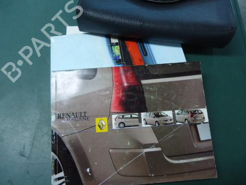 Used Other RENAULT MEGANE III Grandtour (KZ0/1) 1.5 dCi (KZ09, KZ0D, KZ1G, KZ29, KZ14, KZ1W, KZ10, KZ1F,... (110 hp) 22466791
