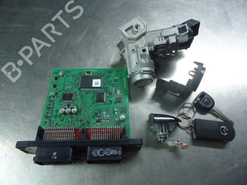 Elektronische module MAZDA 2 (DE_, DH_) 1.3 (DE3FS) (86 hp) 22465035