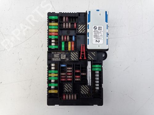 Fuse box BMW 5 (G30, F90) 540 i | BP29341514E1 