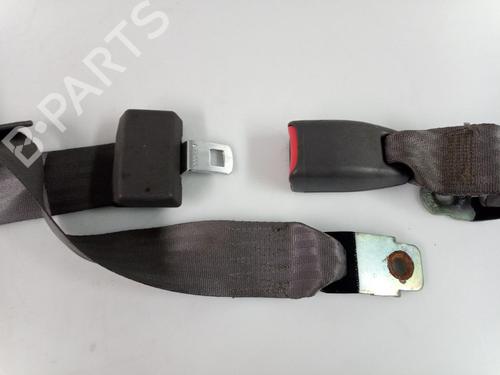 Rear center seatbelt MAZDA 626 IV Hatchback (GE) 1.8 (GE8P) | BP22450780I27 