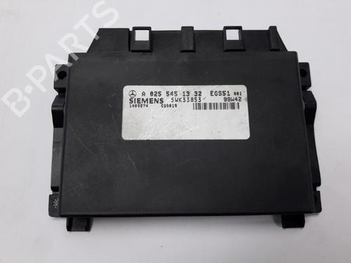 Gearkassestyreenhed MERCEDES-BENZ E-CLASS (W210) E 320 CDI (210.026) (197 hp) 22499577