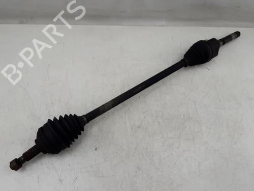 Used Right front driveshaft CHRYSLER VOYAGER IV (RG, RS) 2.5 CRD (141 hp) 24375948