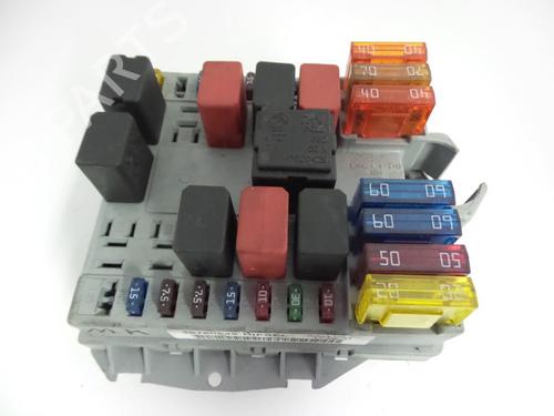 Used Fuse box FIAT DOBLO Box Body/MPV (223_) 1.3 JTD 16V (70 hp) 22453439