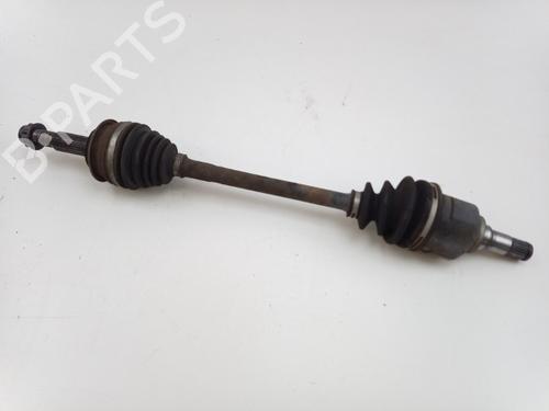 Used Left front driveshaft TOYOTA VERSO S (_P12_) 1.33 (NSP120_) (99 hp) 27507259