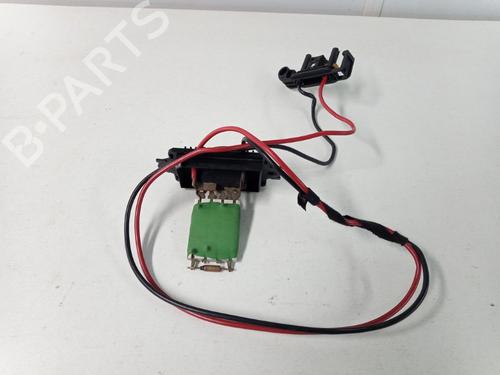 Used Heater resistor RENAULT TWINGO II (CN0_) 1.2 16V (CN04, CN0B) (75 hp) 28440207