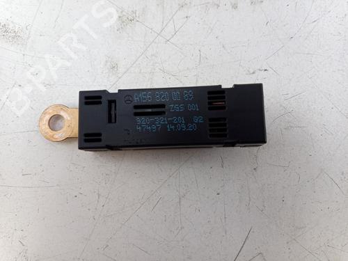 Used Electronic module Electronic module MERCEDES-BENZ C-CLASS (W205) C 300 de (205.013) (306 hp) 34474561 34474561