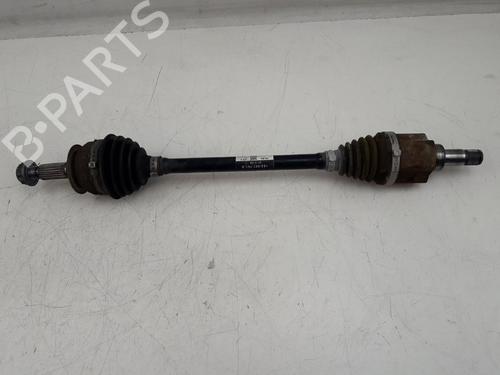Used Left front driveshaft SKODA CITIGO (NF1) 1.0 (60 hp) 22506447