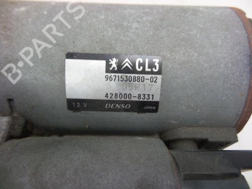 Starter PEUGEOT 208 I (CA_, CC_) 1.2 VTI 82 | BP22485153M8 