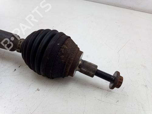 Right front driveshaft VW GOLF VII (5G1, BQ1, BE1, BE2) 1.4 TSI | BP29438348M39 
