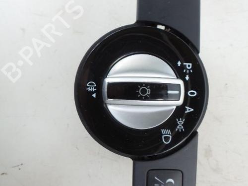 Used Headlight switch MERCEDES-BENZ E-CLASS (W212) E 350 CDI (212.025) (231 hp) 22489413