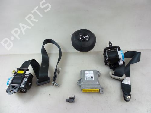 Used Airbag Kit Airbag Kit 22491127 22491127