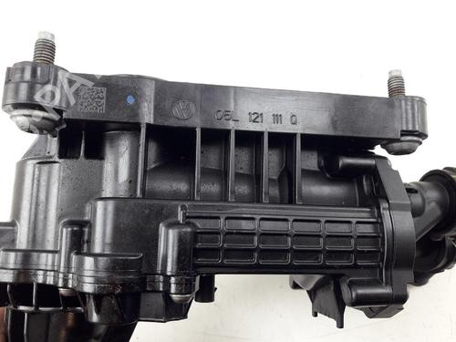 Thermostat housing SKODA SUPERB III Estate (3V5) 2.0 TDI | BP22502161M116 