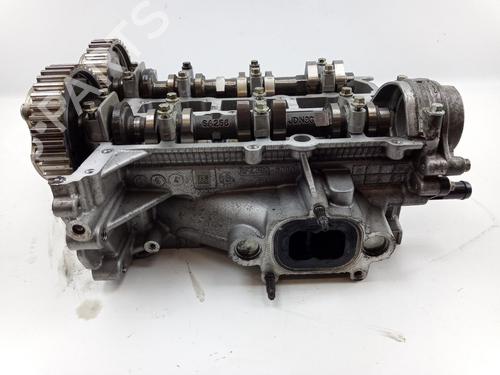 Cylinder head FORD FIESTA VII (HJ, HF) 1.1 Ti-VCT | BP22496826M5 