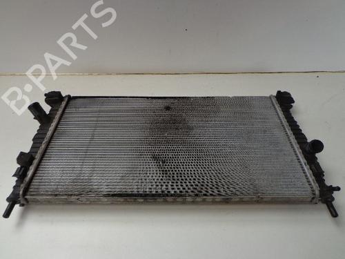 Wasserkühler für FORD FOCUS C-MAX (DM2) 1.6 TDCi (109 hp) 22467563