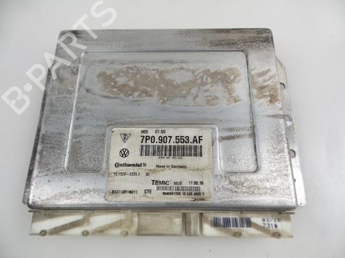 Used Electronic module PORSCHE CAYENNE (92A) 3.0 S E-Hybrid (416 hp) 22479087