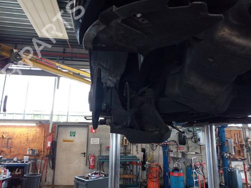 Rear axle CITROËN C4 Grand Picasso II (DA_, DE_) 1.2 THP 130 | BP26301179M2 