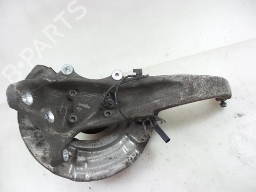 Used Left front steering knuckle BMW 5 Touring (F11) 520 d (190 hp) 22489882
