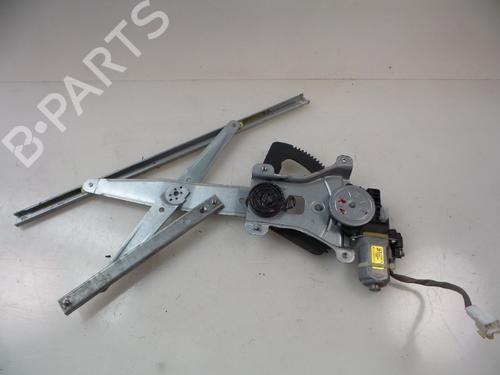 Used Front right window mechanism CHEVROLET AVEO / KALOS Hatchback (T250, T255) 1.2 (84 hp) 22474431