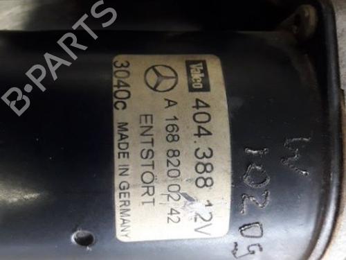 Front wipers mechanism MERCEDES-BENZ A-CLASS (W168) A 140 (168.031, 168.131) | BP22457456C83