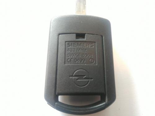 Electronic module OPEL MERIVA A MPV (X03) 1.4 16V Twinport (E75) | BP36674368M83 - Image 3