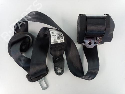 Used Rear right seatbelt VW POLO V (6R1, 6C1) 1.6 TDI (105 hp) 22472545