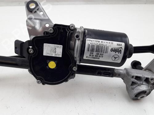 Front wipers mechanism MERCEDES-BENZ GLA-CLASS (X156) GLA 45 AMG 4-matic (156.952) | BP24375232C83 